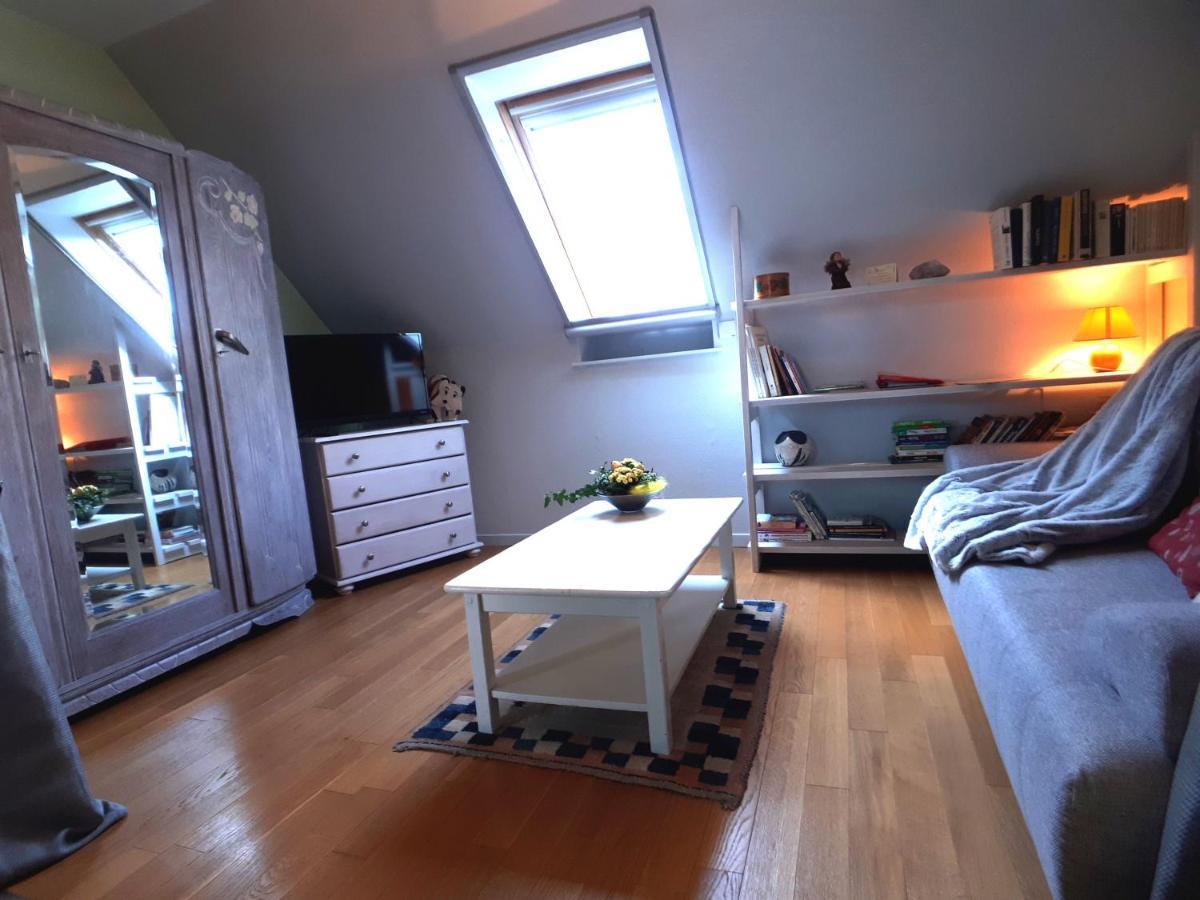 Gite Terre D'Helene 4 A 5 Pers Proche Strasbourg 42 M2, 3 Etoiles, Wifi, Paisible, Jardin, Proche Commerces,16 Atouts, Animaux Acceptes Berstett Екстериор снимка