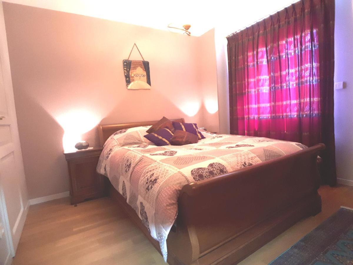 Gite Terre D'Helene 4 A 5 Pers Proche Strasbourg 42 M2, 3 Etoiles, Wifi, Paisible, Jardin, Proche Commerces,16 Atouts, Animaux Acceptes Berstett Екстериор снимка