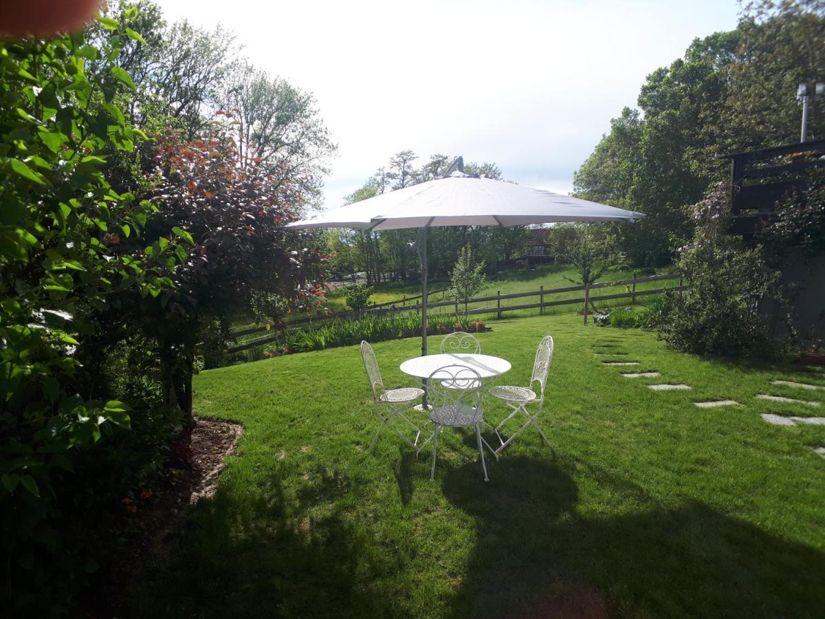 Gite Terre D'Helene 4 A 5 Pers Proche Strasbourg 42 M2, 3 Etoiles, Wifi, Paisible, Jardin, Proche Commerces,16 Atouts, Animaux Acceptes Berstett Екстериор снимка