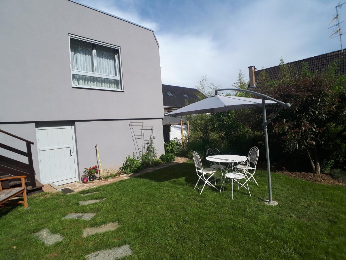 Gite Terre D'Helene 4 A 5 Pers Proche Strasbourg 42 M2, 3 Etoiles, Wifi, Paisible, Jardin, Proche Commerces,16 Atouts, Animaux Acceptes Berstett Екстериор снимка