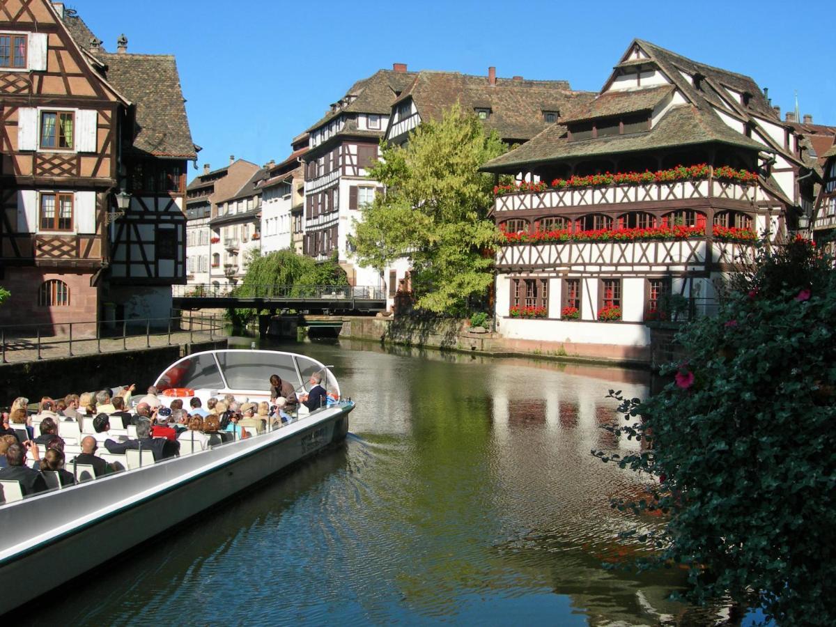 Gite Terre D'Helene 4 A 5 Pers Proche Strasbourg 42 M2, 3 Etoiles, Wifi, Paisible, Jardin, Proche Commerces,16 Atouts, Animaux Acceptes Berstett Екстериор снимка