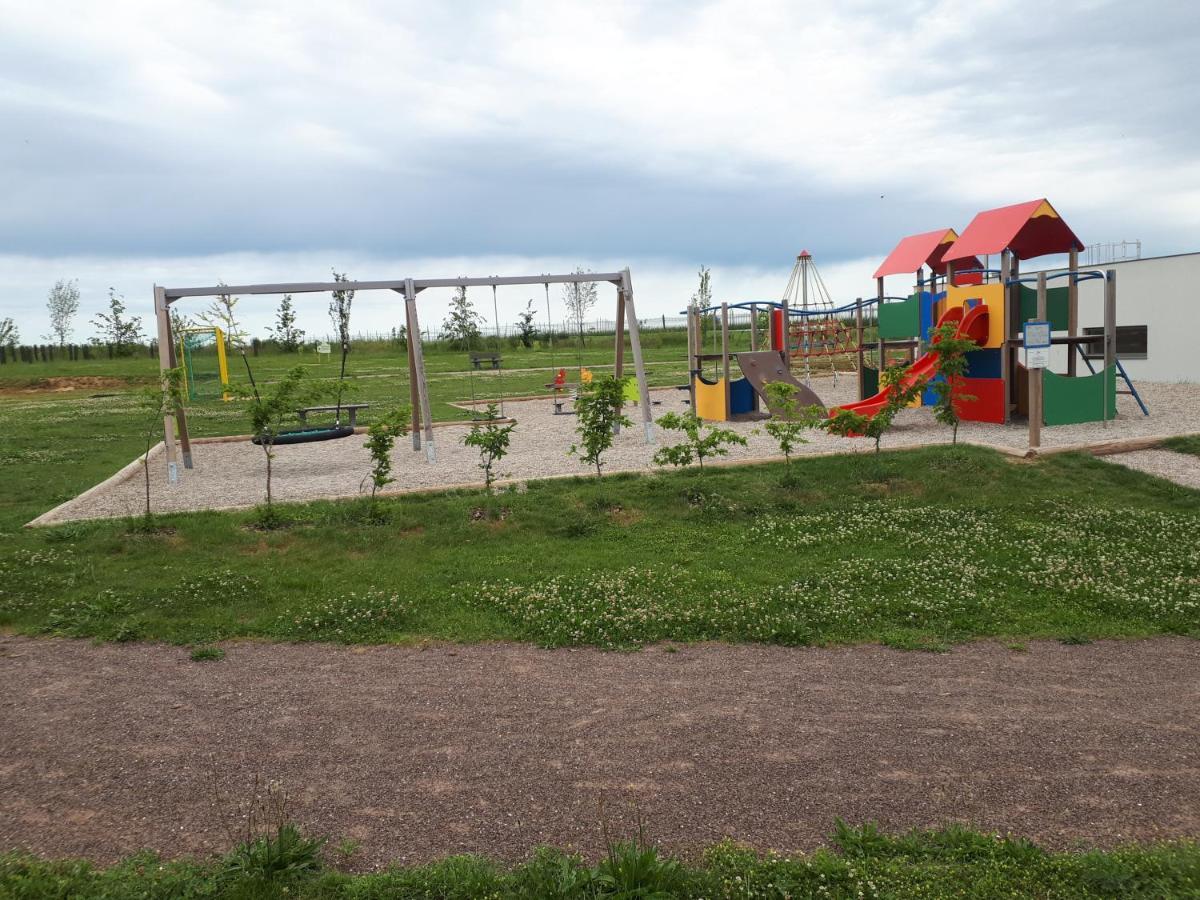 Gite Terre D'Helene 4 A 5 Pers Proche Strasbourg 42 M2, 3 Etoiles, Wifi, Paisible, Jardin, Proche Commerces,16 Atouts, Animaux Acceptes Berstett Екстериор снимка