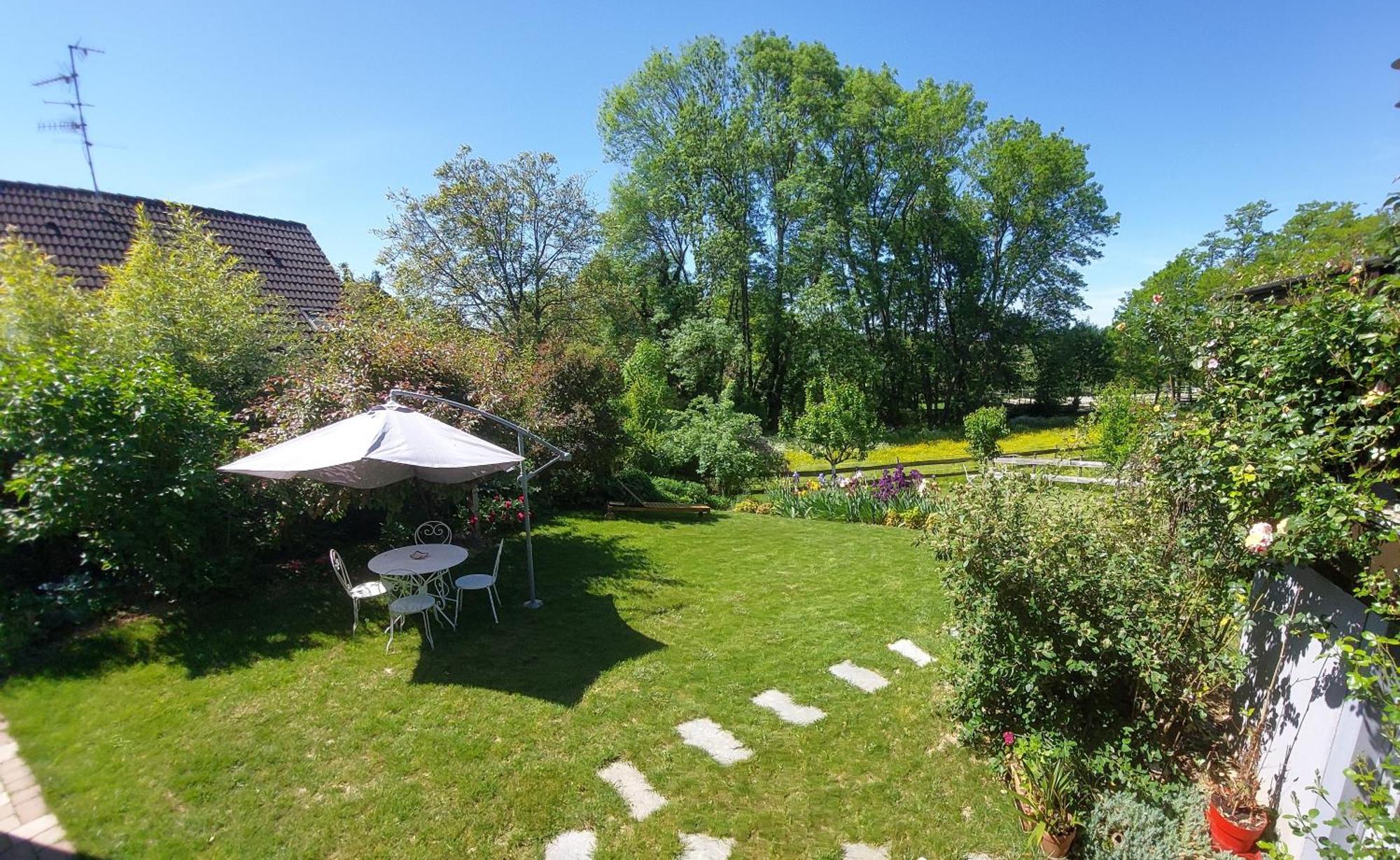Gite Terre D'Helene 4 A 5 Pers Proche Strasbourg 42 M2, 3 Etoiles, Wifi, Paisible, Jardin, Proche Commerces,16 Atouts, Animaux Acceptes Berstett Екстериор снимка